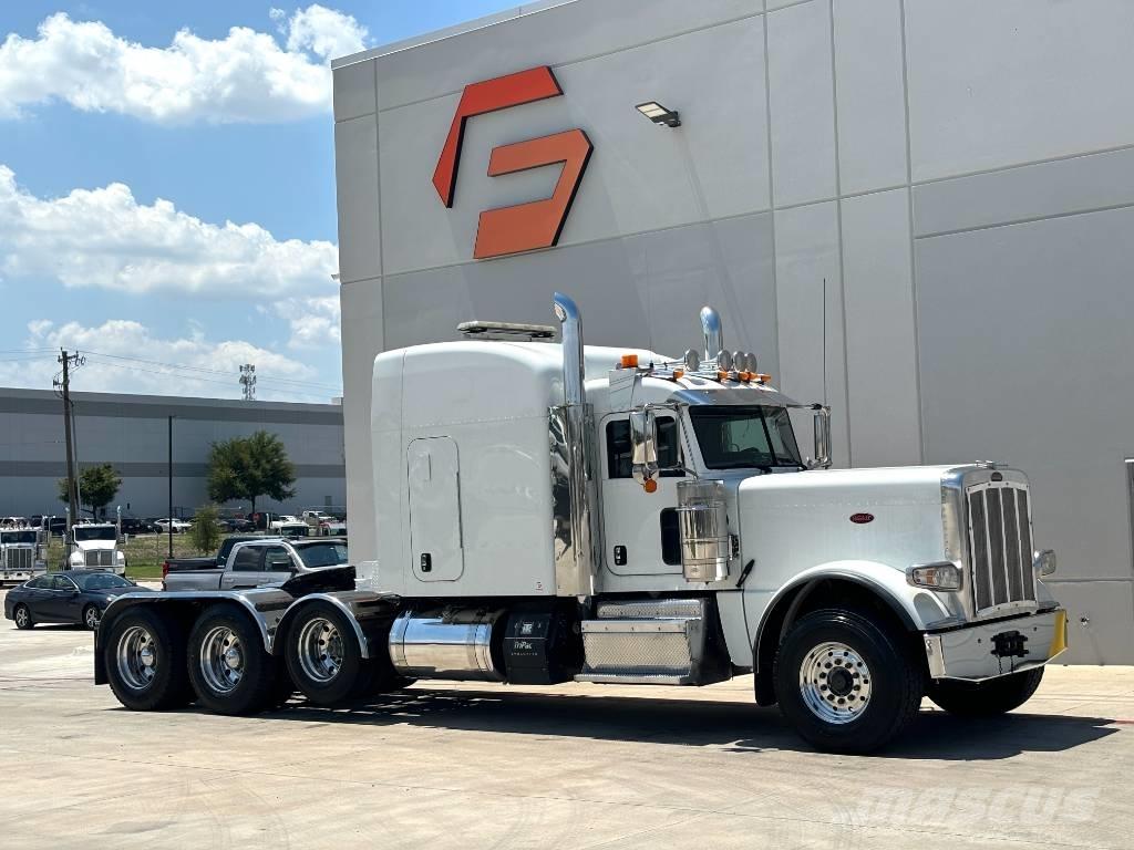 Peterbilt 389 Tracteur routier