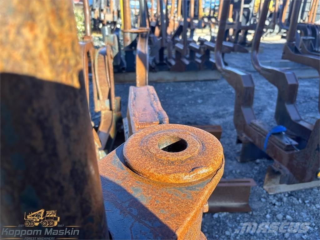 John Deere 1910 Autres accessoires pour matériel forestier