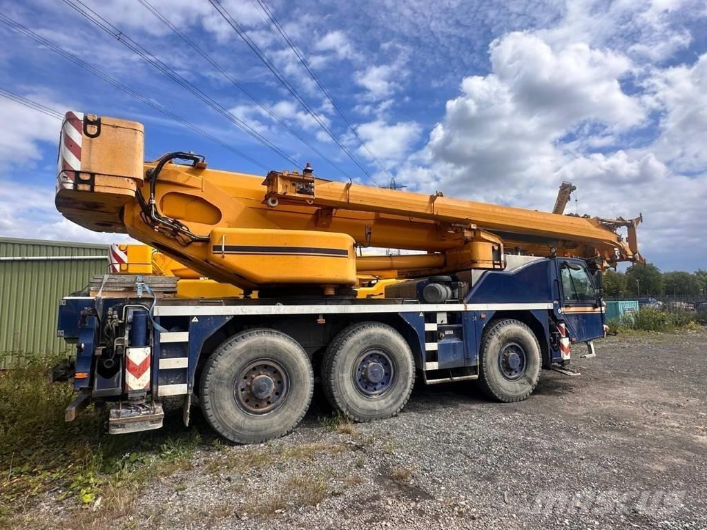 Terex Demag AC 60-3 Grues tout terrain