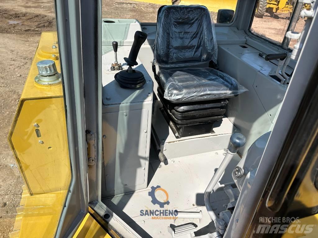 CAT D 6 G Bouteurs sur chenilles