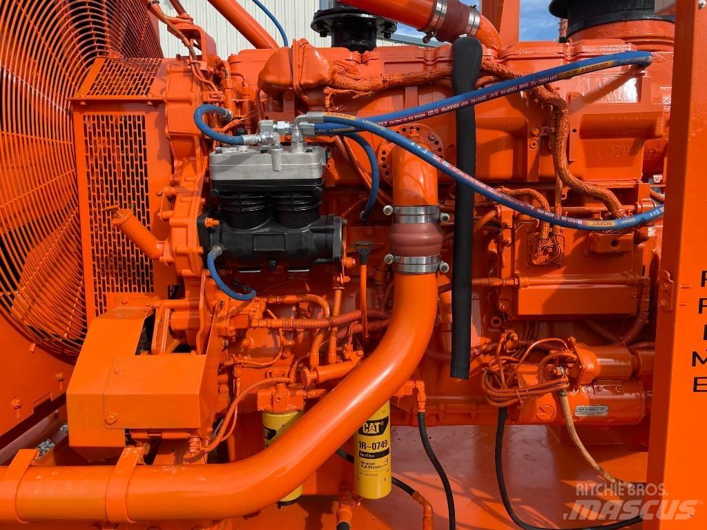 Godwin HL250M Pompe à eau / Motopompe