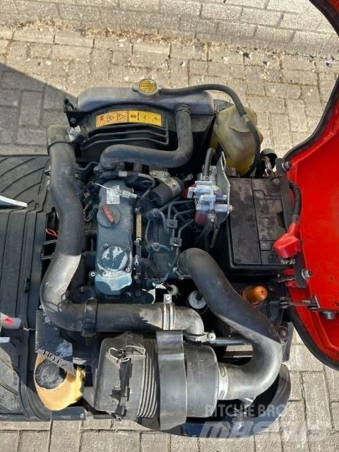 Kubota U 10-3 Mini pelle < 7t