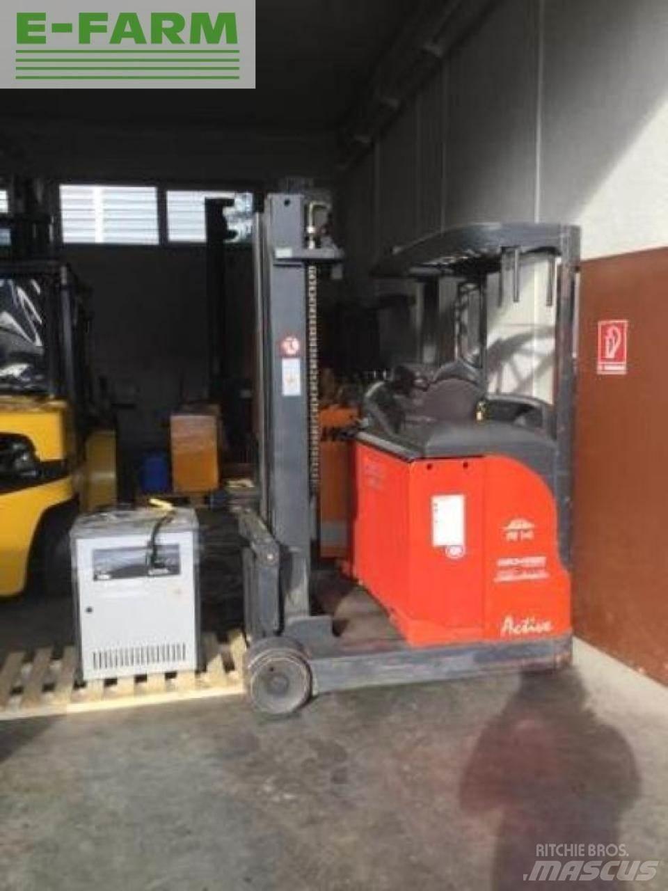 Linde r 14 Autres Chariots élévateurs