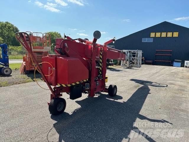 Denka-Lift DL 22 N Remorque nacelle