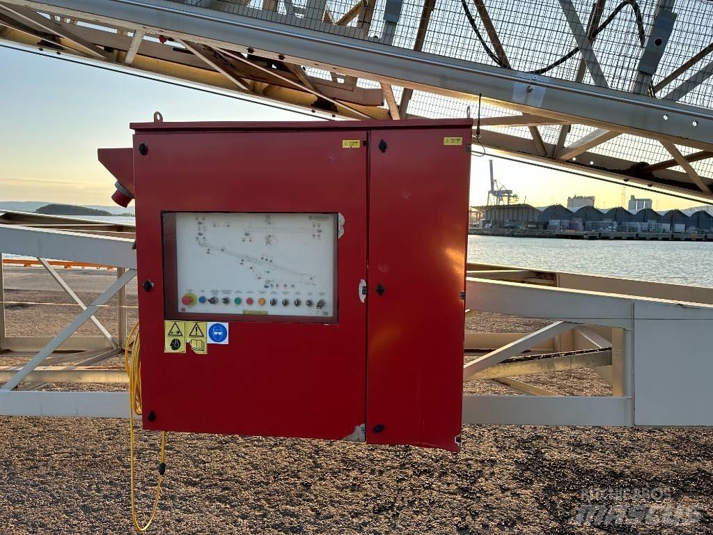 Telestack TS542 Convoyeur