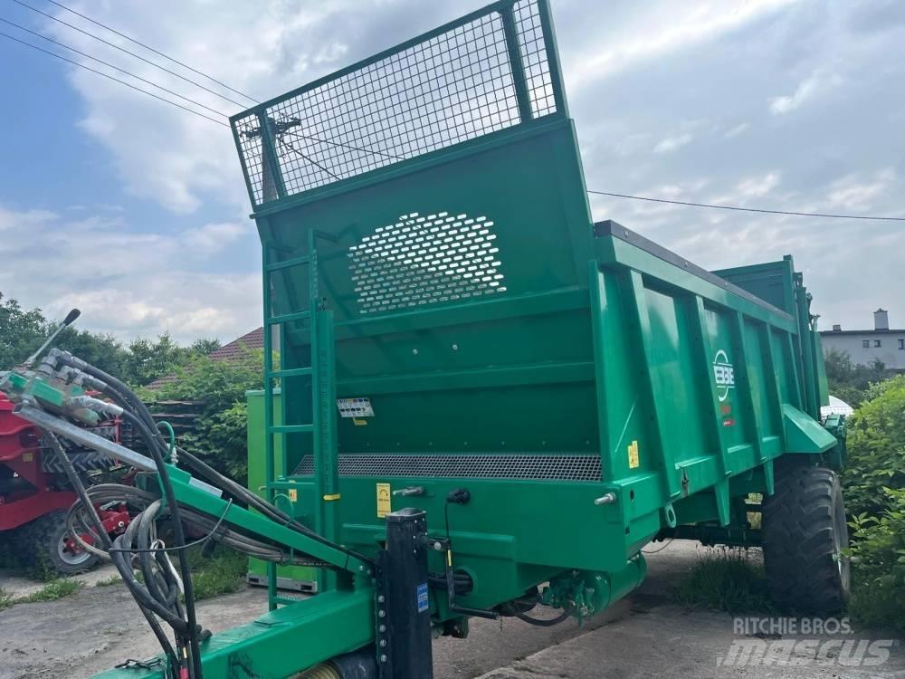 Tebbe 120 LS Epandeur de fumier