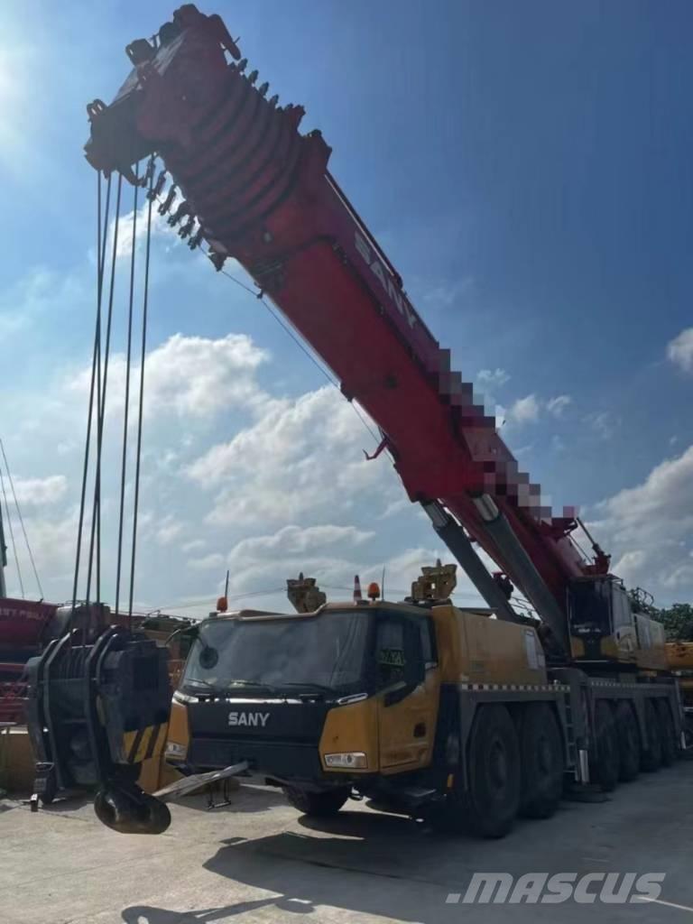 Sany SAC5000C8 Grues tout terrain