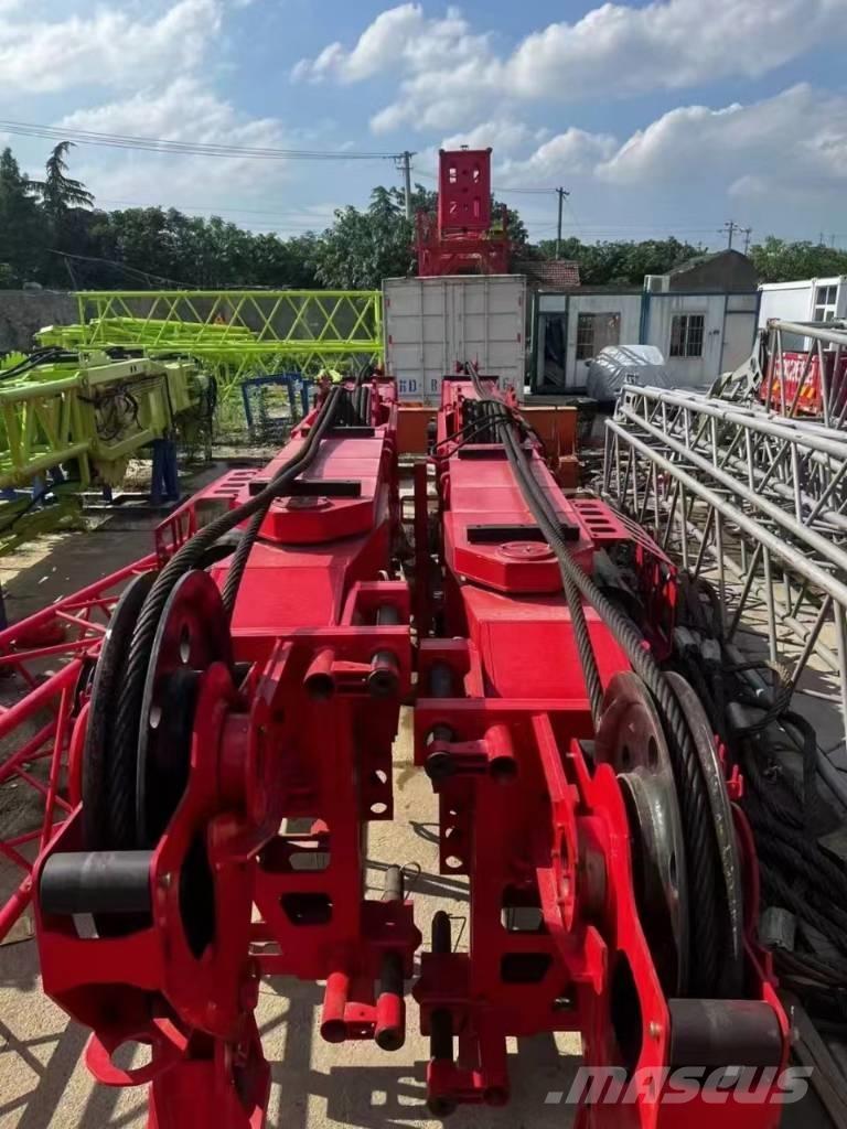 Sany SAC5000C8 Grues tout terrain