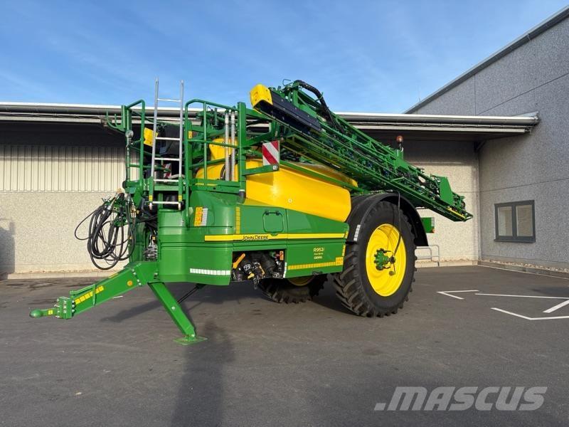 John Deere R952i Pulvérisateurs traînés