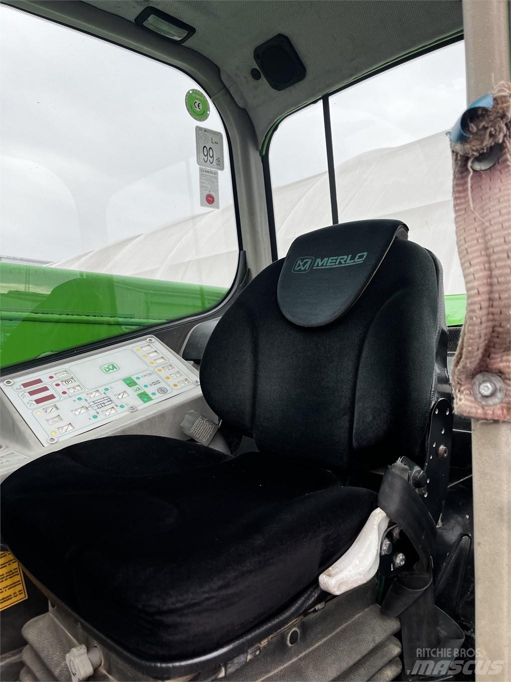 Merlo Roto 38.16 Chariot télescopique