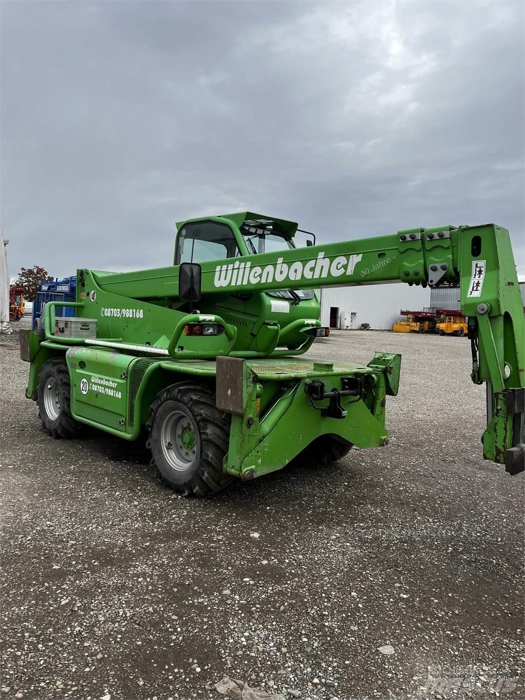 Merlo Roto 38.16 Chariot télescopique
