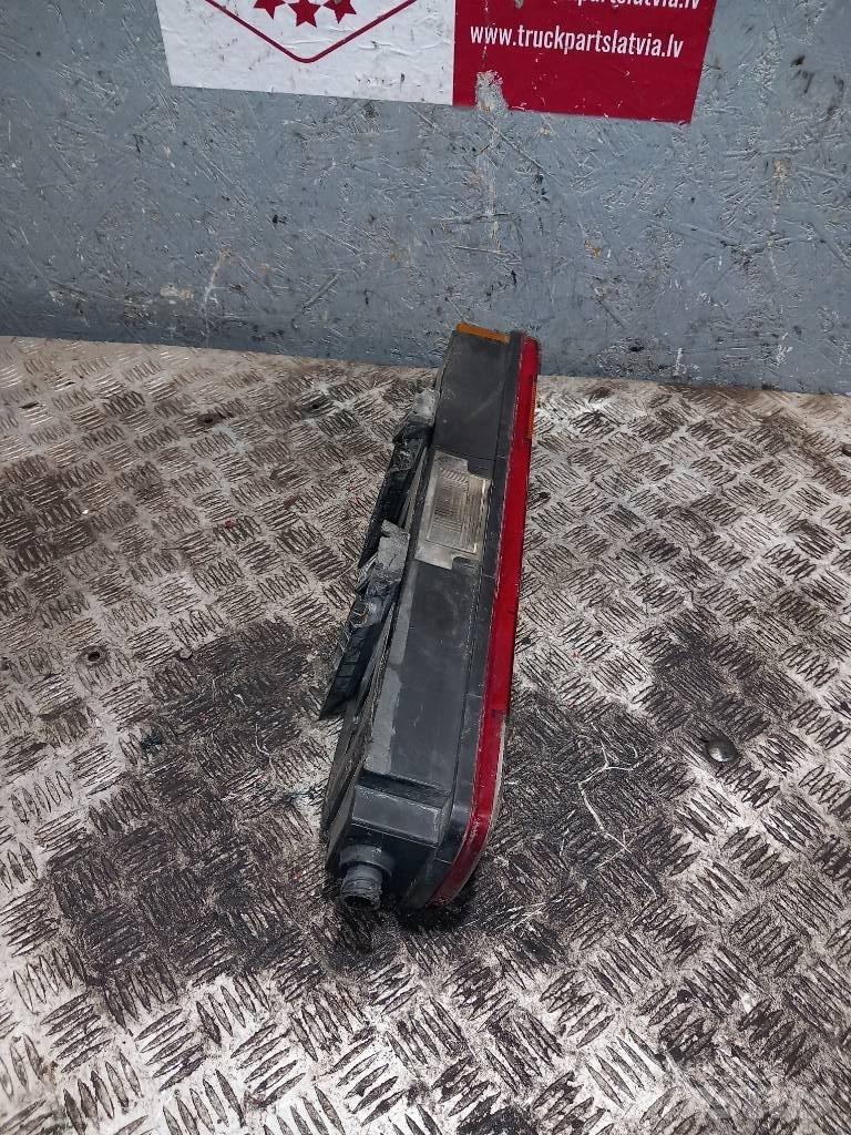 Volvo FH 12    20566104 Châssis et suspension