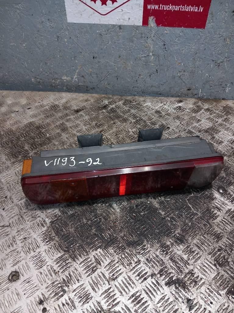 Volvo FH 12    20566104 Châssis et suspension