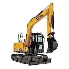 Sany SY 85 C Mini pelle 7t-12t