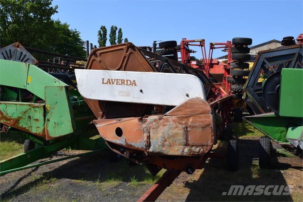 Laverda L624 Moissonneuse batteuse