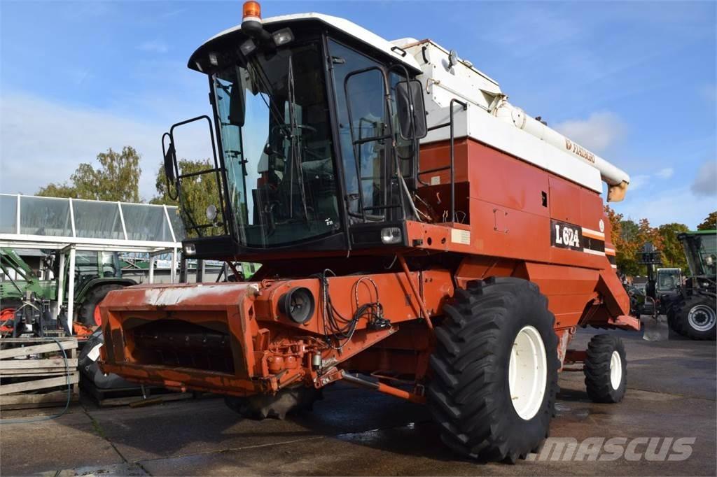 Laverda L624 Moissonneuse batteuse