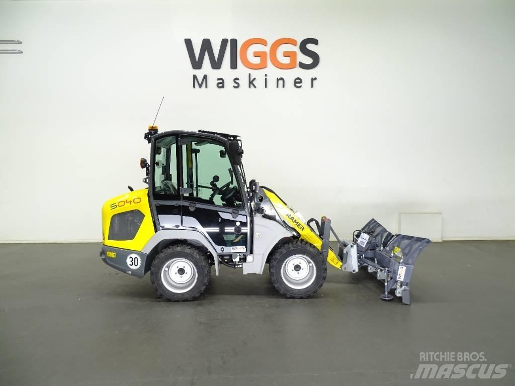 Kramer 5040 Chargeuse sur pneus