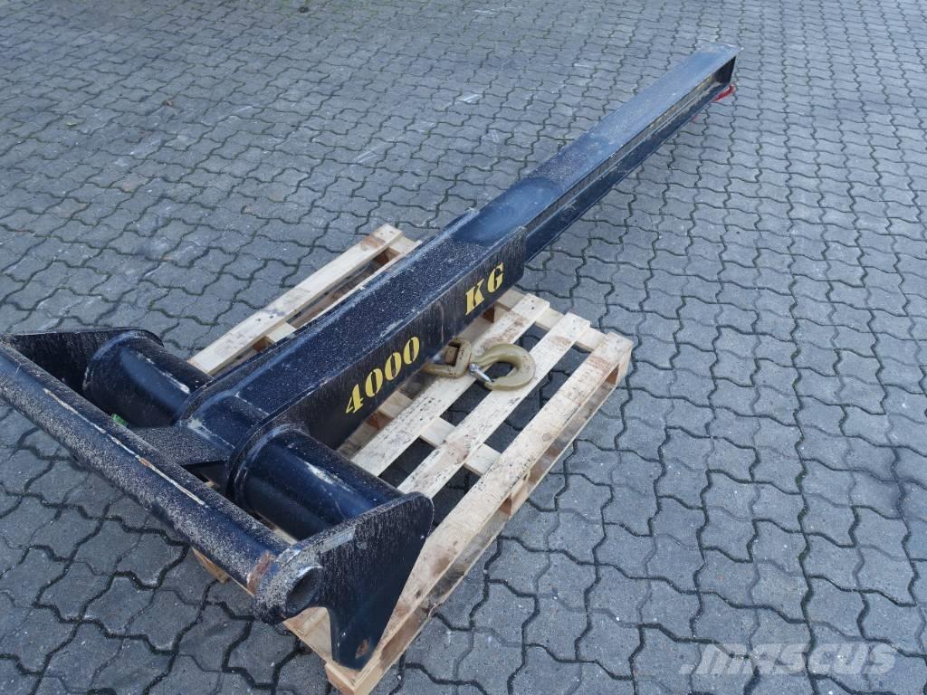 Manitou P4000 // E-Reco Autres accessoires