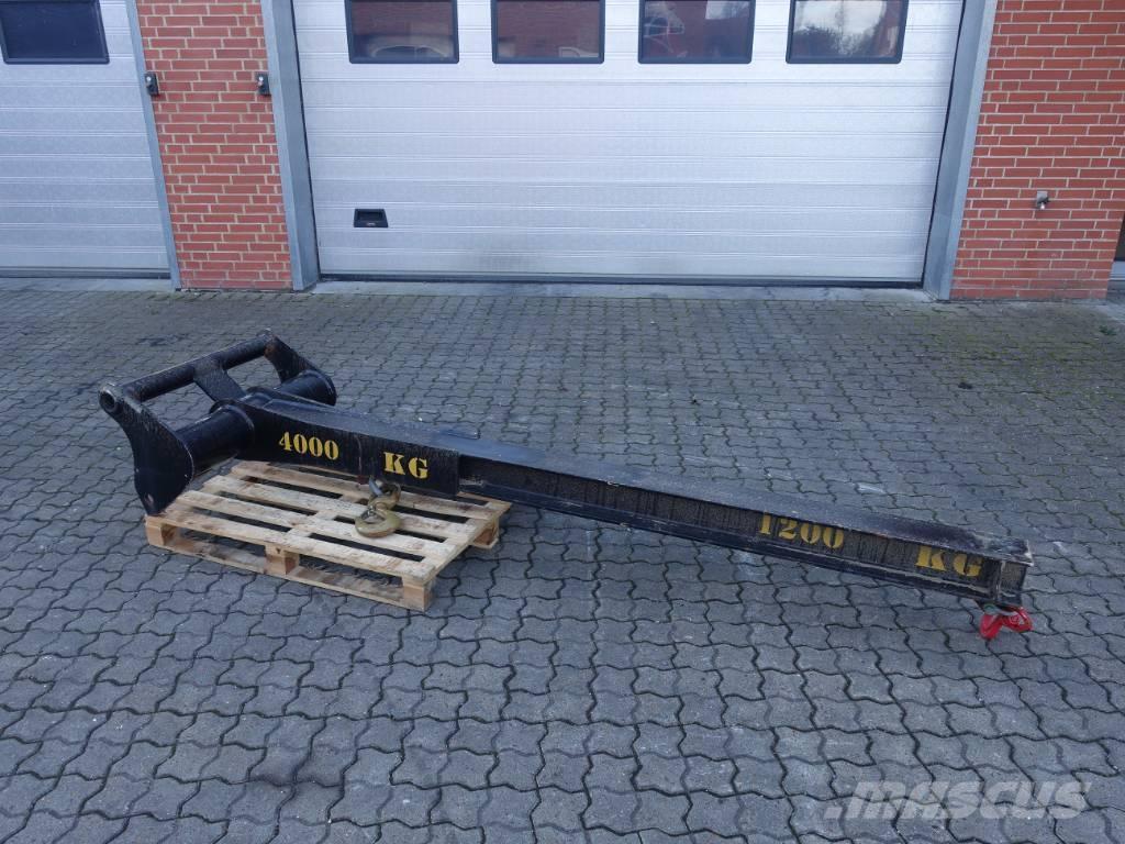 Manitou P4000 // E-Reco Autres accessoires