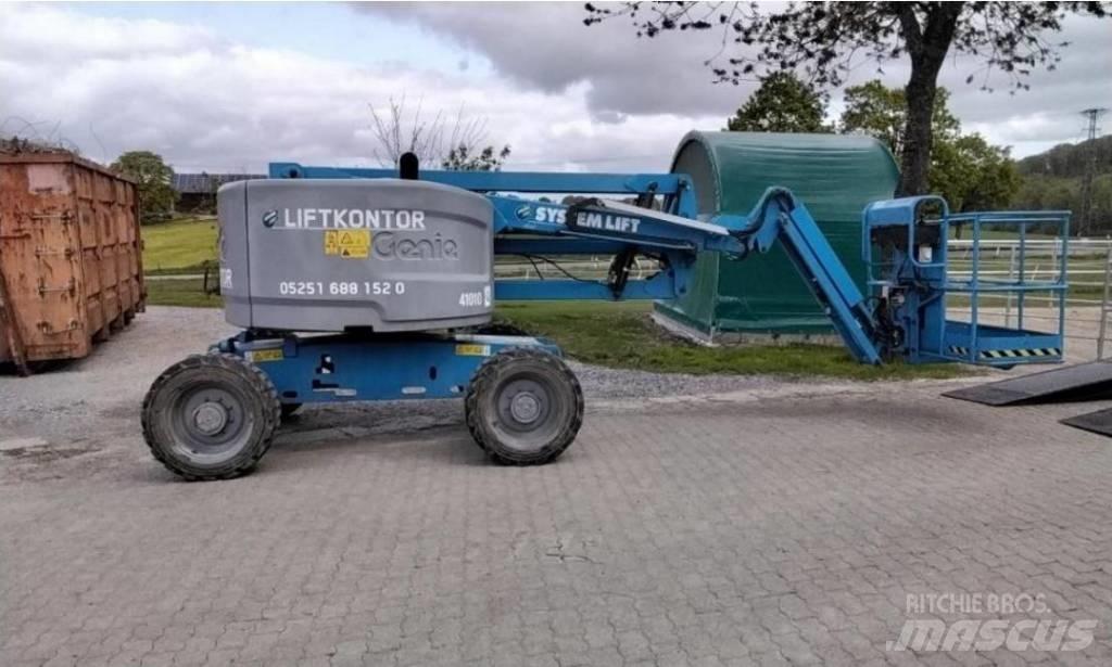 Genie Z 45/25 J RT Nacelles articulées