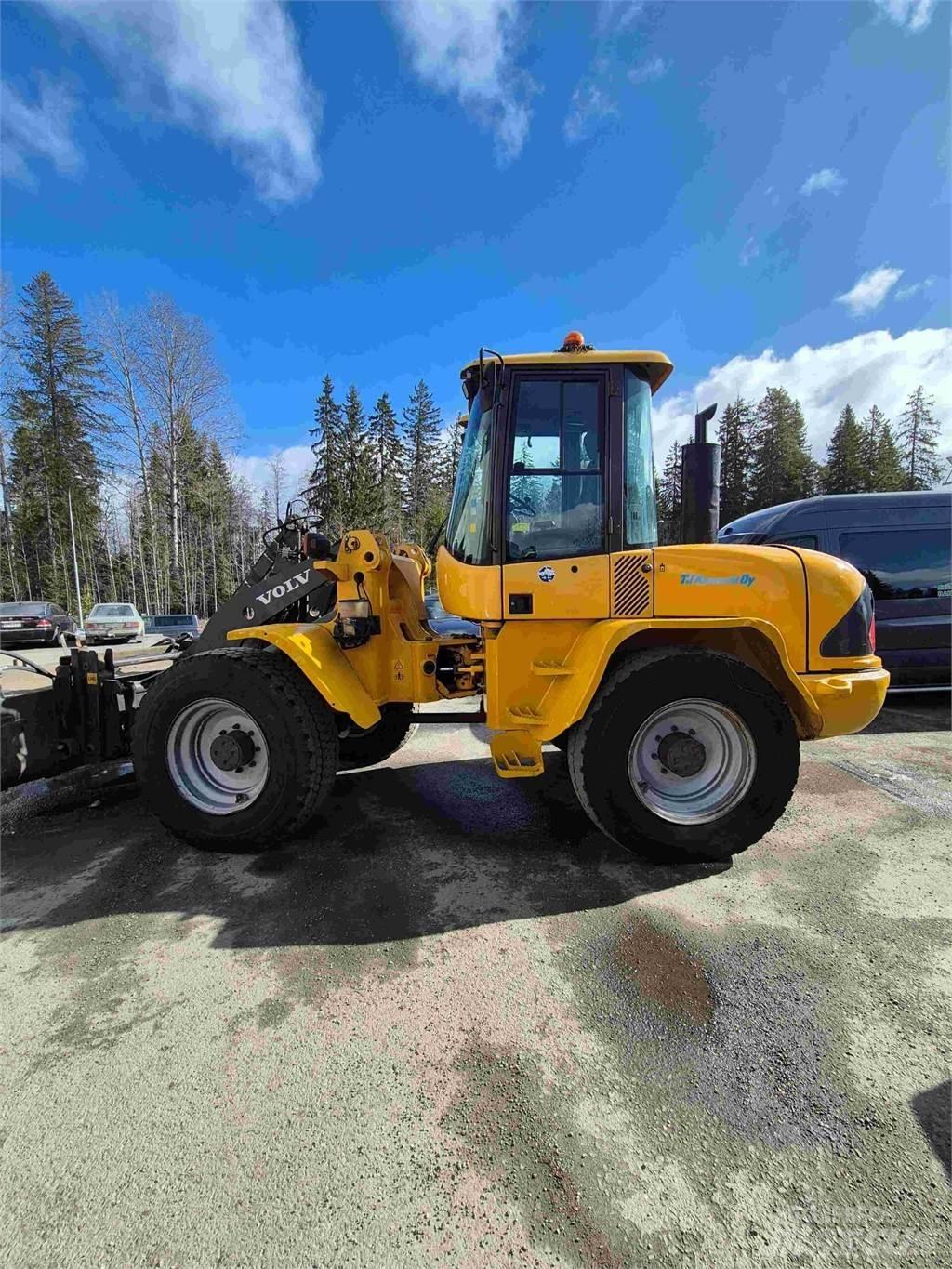 Volvo L45 Chargeuse sur pneus