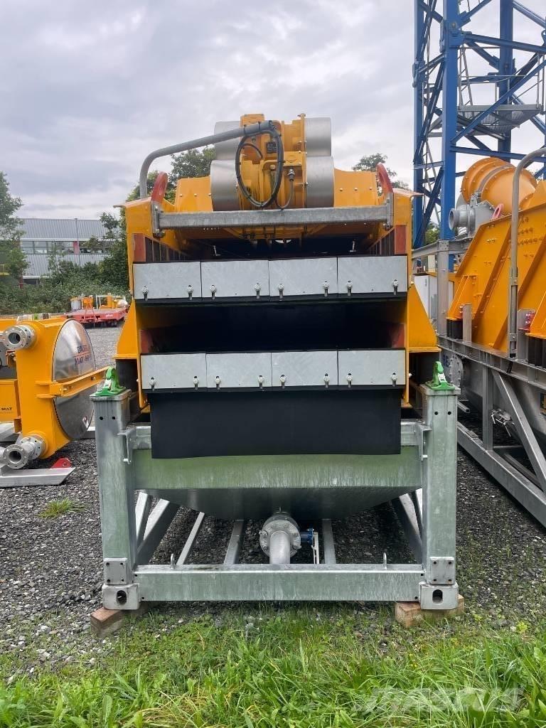 BAUER MAT BE 275-60 Construction - Autres