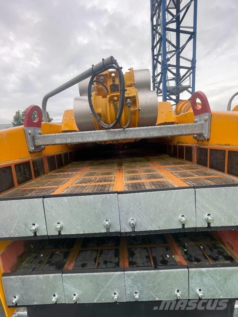 BAUER MAT BE 275-60 Construction - Autres
