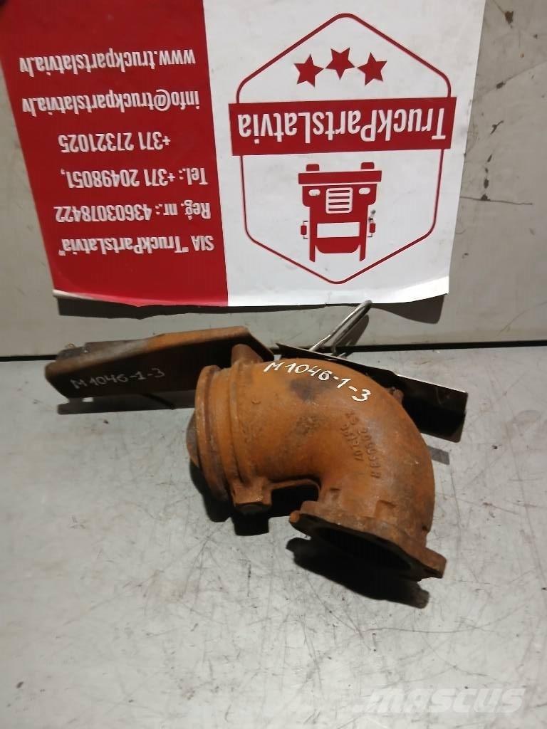 MAN TGX   51152013041 Moteur