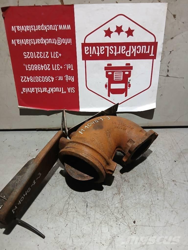 MAN TGX   51152013041 Moteur