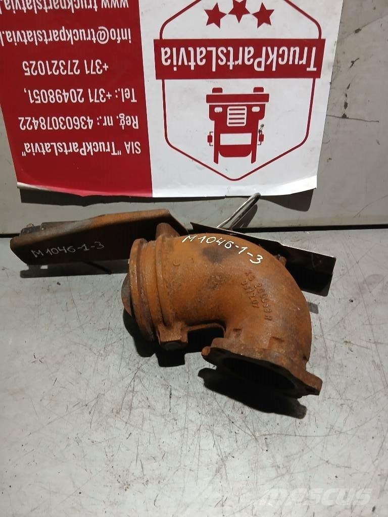 MAN TGX   51152013041 Moteur