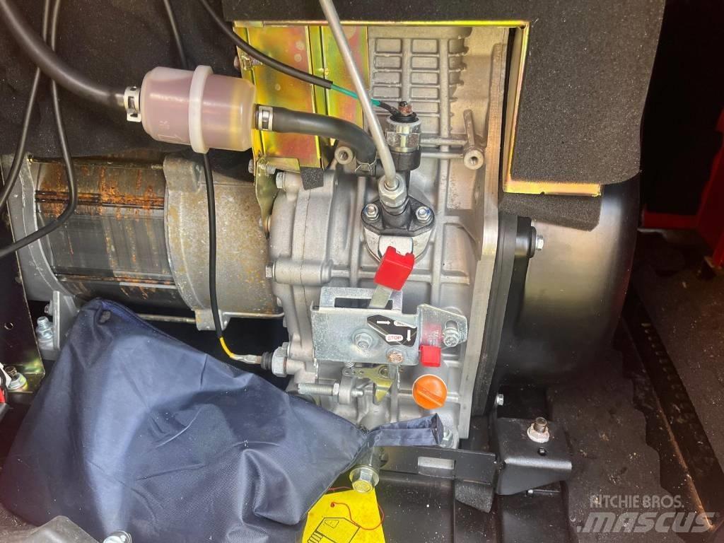 Bauer GFS-6 Générateurs diesel