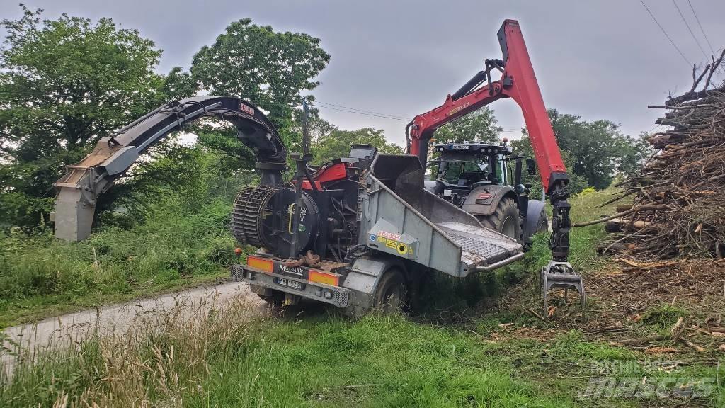 Mus-Max WT 11 Z Foresterie - Autres