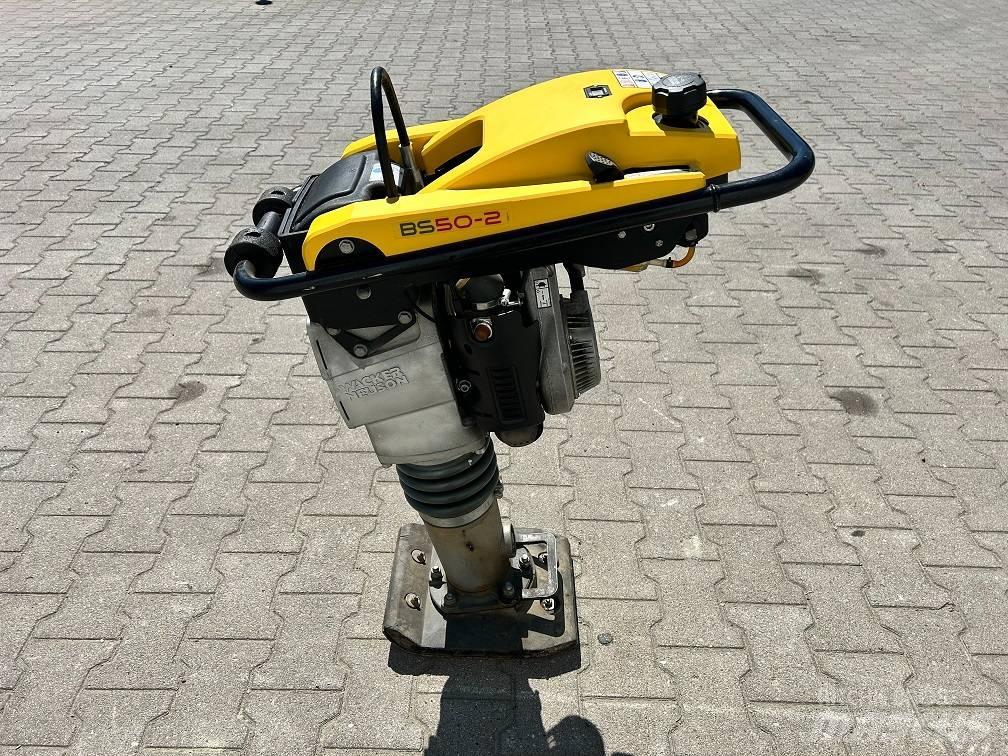 Wacker Neuson BS50-2 Compacteurs