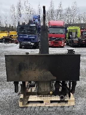 Scania R 500 Camion benne