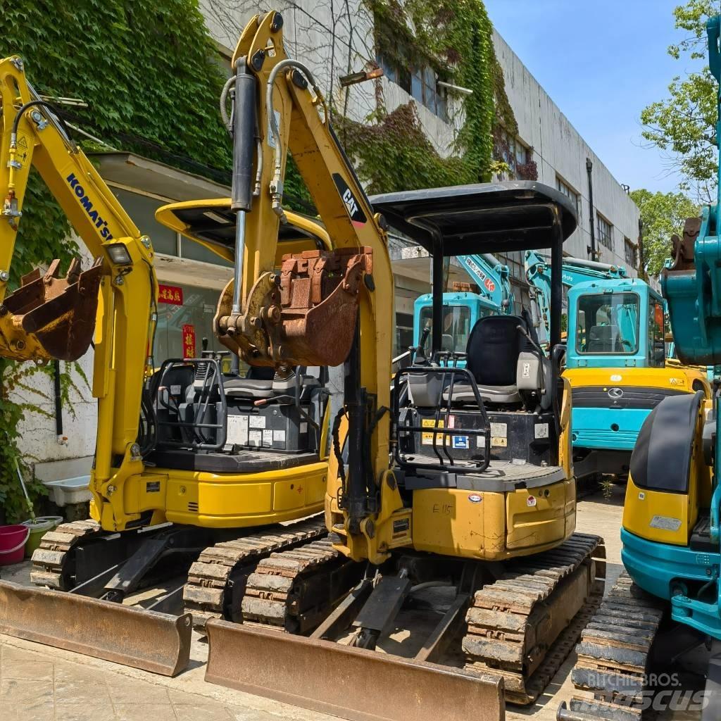 CAT 302 Mini pelle < 7t
