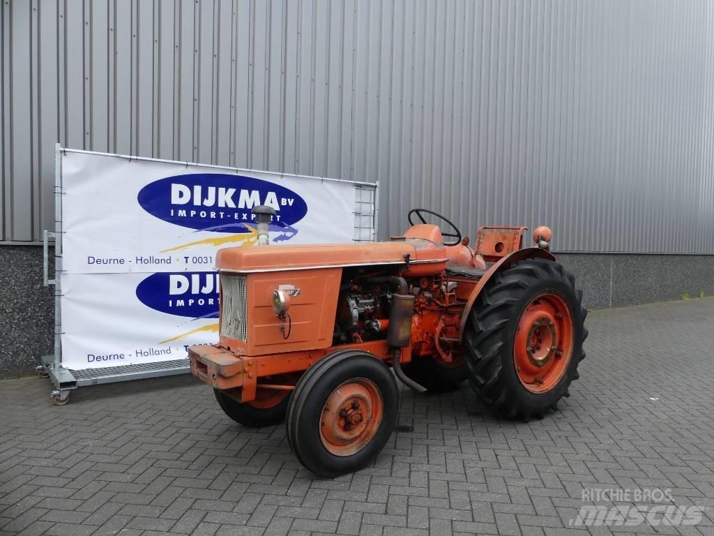 Renault Super 7 Tracteur