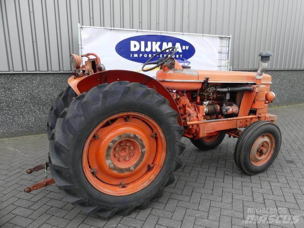 Renault Super 7 Tracteur
