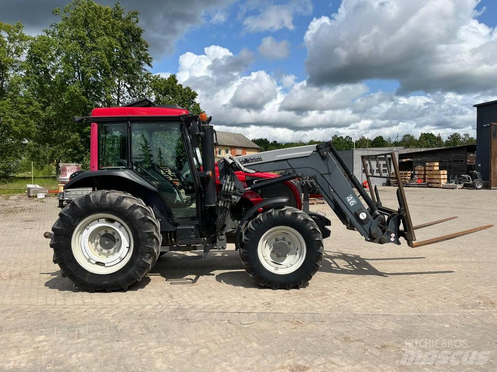 Valtra A 93 Tracteur