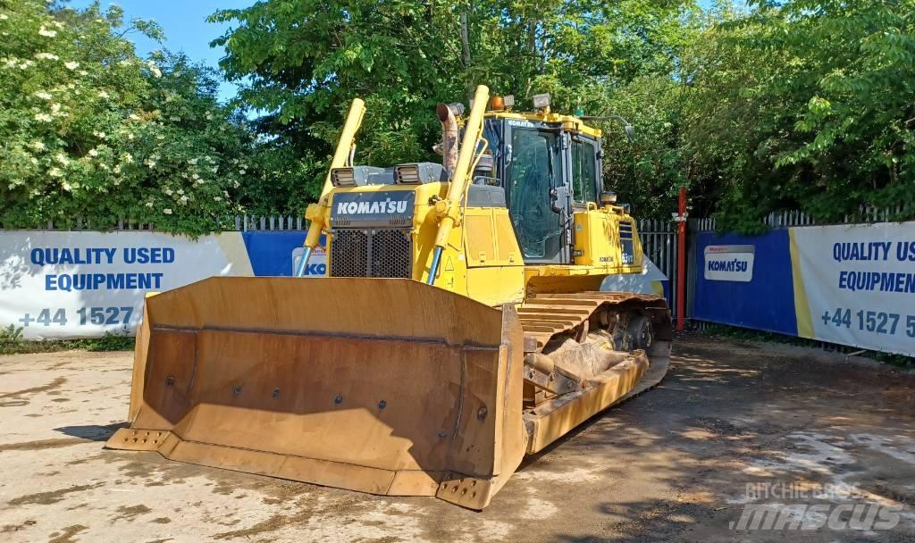 Komatsu D65WX-18 Bouteurs sur chenilles