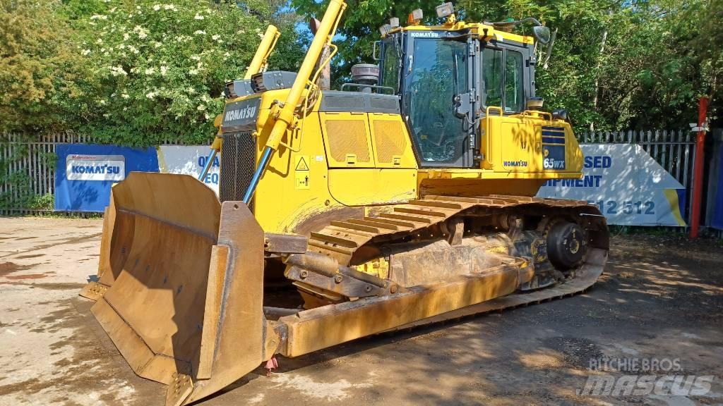 Komatsu D65WX-18 Bouteurs sur chenilles