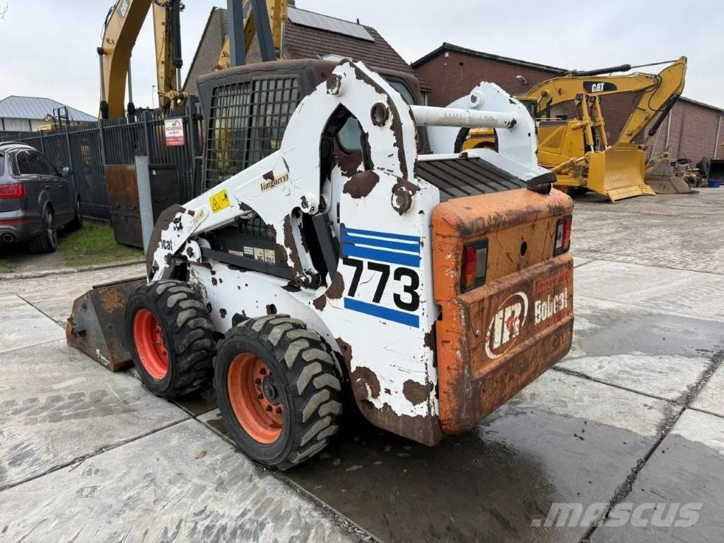 Bobcat 773 Chargeuse compacte