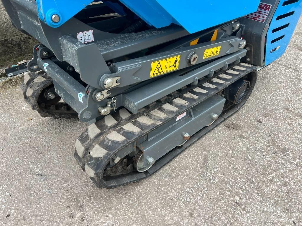 Messersi TC 95 D Tombereau sur chenilles