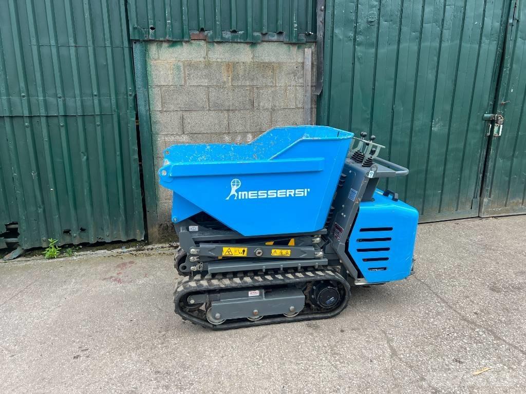 Messersi TC 95 D Tombereau sur chenilles