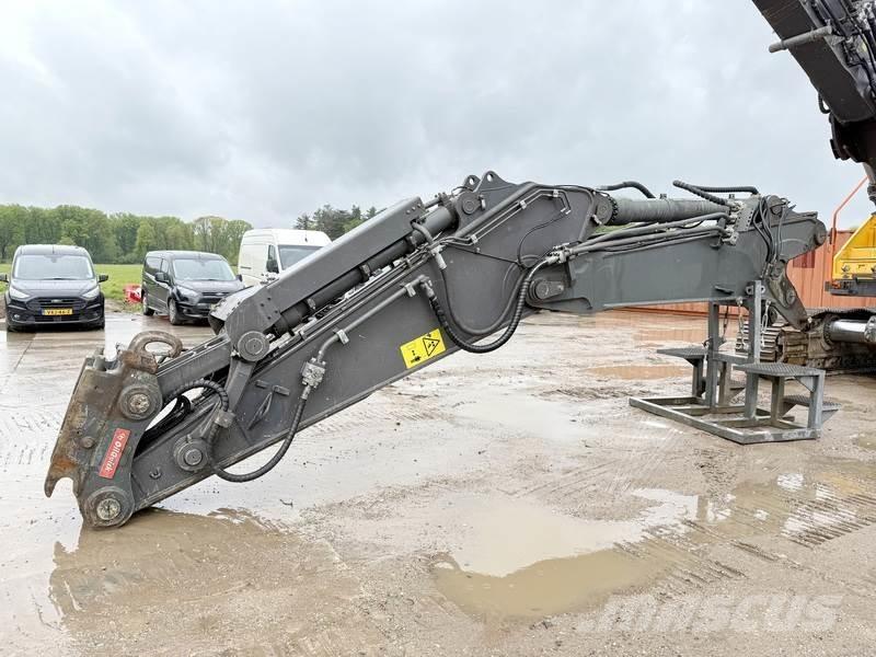 Volvo EC380EHR Pelle de démolition