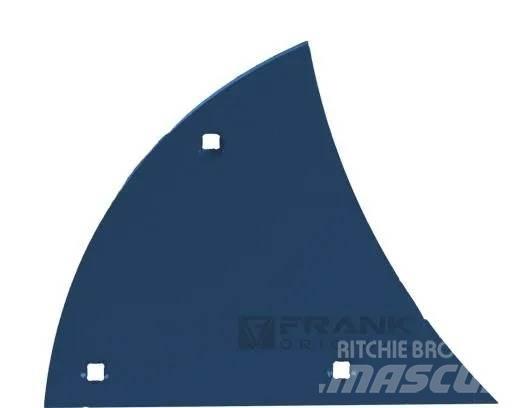 Lemken Front part Châssis et suspension