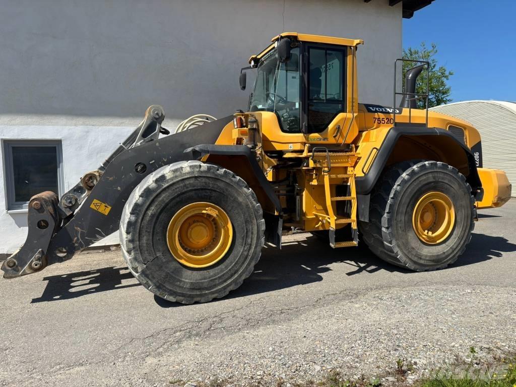 Volvo L 220 G Chargeuse sur pneus