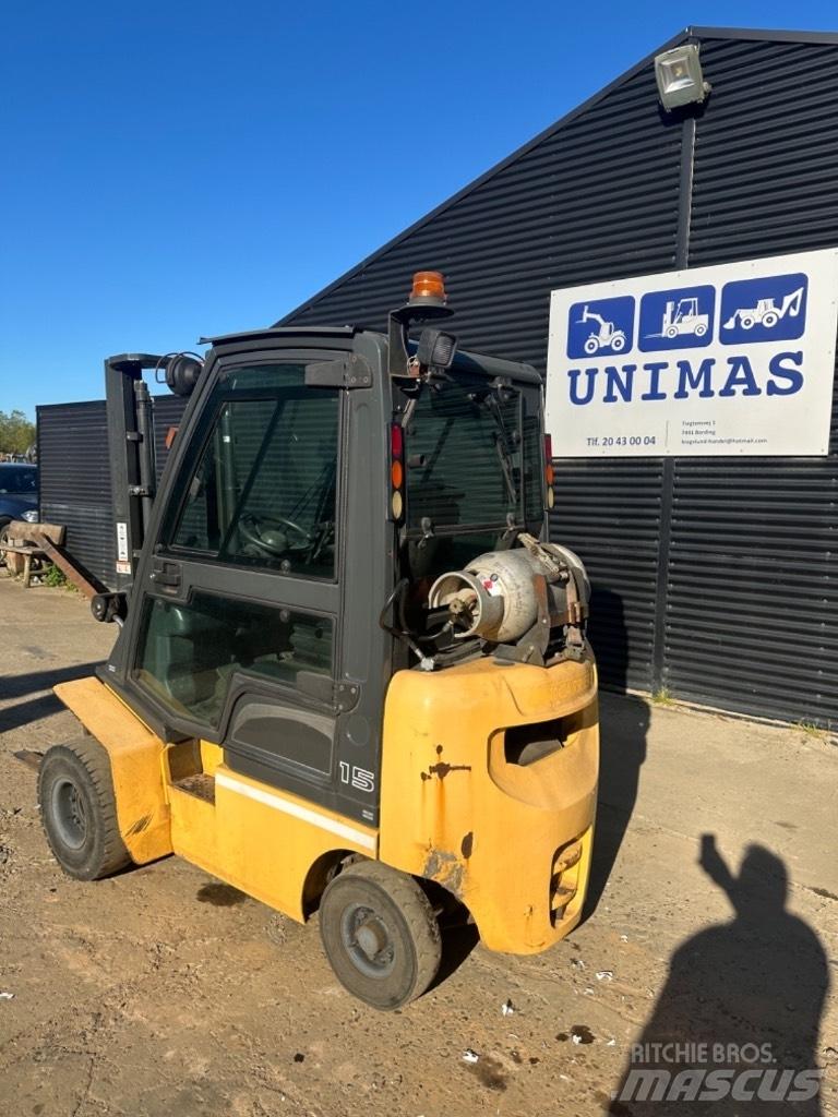 UniCarriers FG15 Chariots GPL