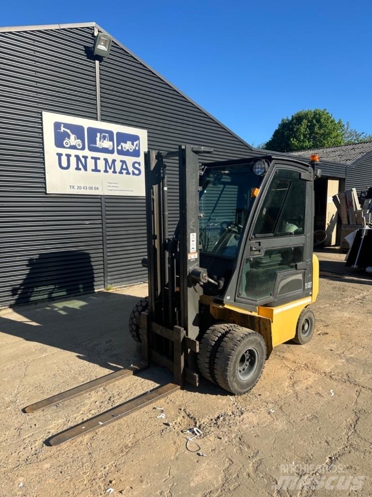 UniCarriers FG15 Chariots GPL