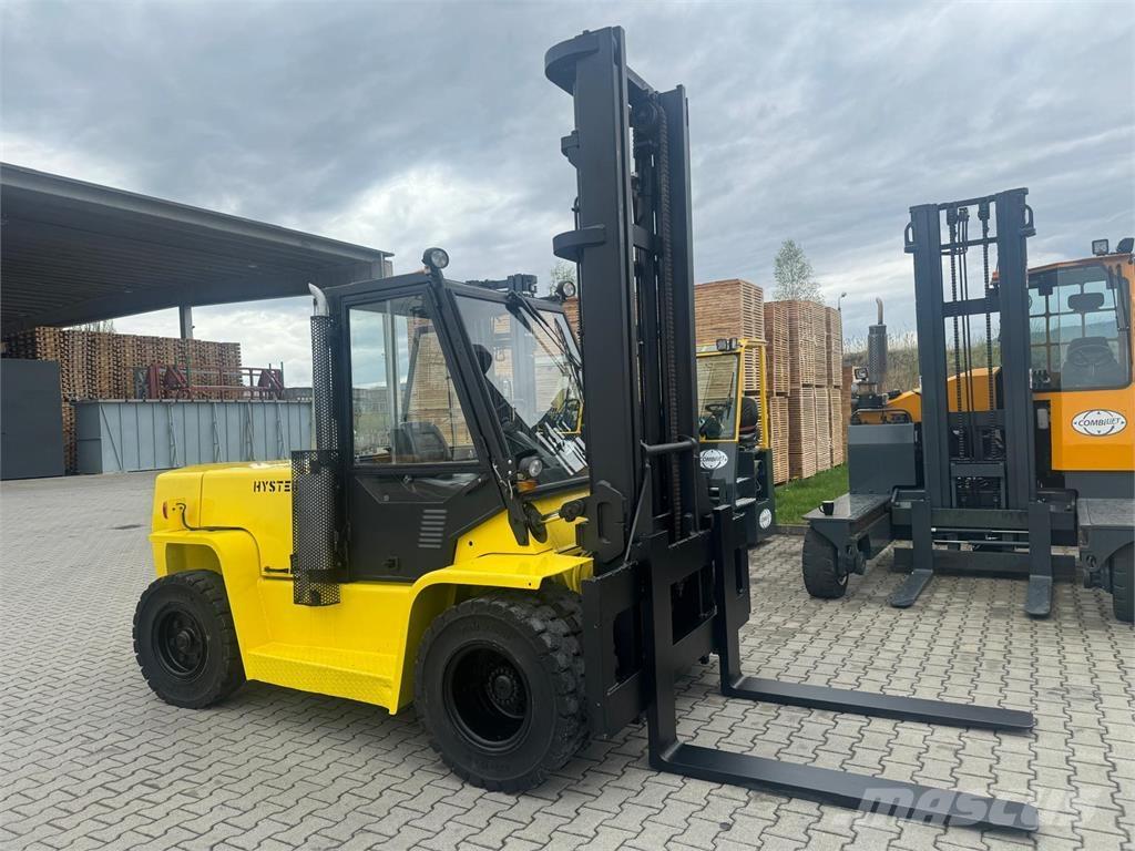 Hyster H 7.0 XL Chariots GPL