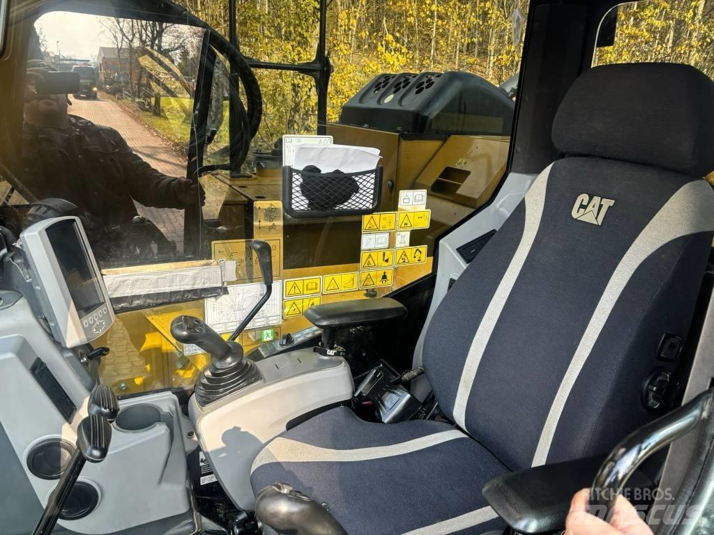 CAT 315 FLCR Pelle sur chenilles
